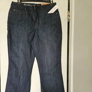 Coldwater Creek Denim Boot Cut Jean 8P